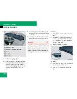 Preview for 267 page of Mercedes-Benz CLK 63 AMG Operator'S Manual