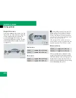 Preview for 273 page of Mercedes-Benz CLK 63 AMG Operator'S Manual