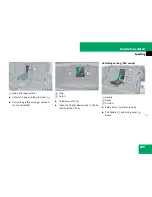 Preview for 278 page of Mercedes-Benz CLK 63 AMG Operator'S Manual