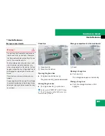 Preview for 286 page of Mercedes-Benz CLK 63 AMG Operator'S Manual