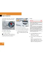 Preview for 325 page of Mercedes-Benz CLK 63 AMG Operator'S Manual