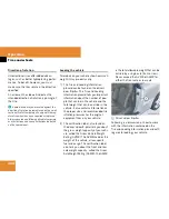 Preview for 335 page of Mercedes-Benz CLK 63 AMG Operator'S Manual