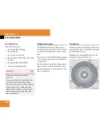 Preview for 349 page of Mercedes-Benz CLK 63 AMG Operator'S Manual