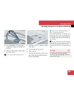 Preview for 436 page of Mercedes-Benz CLK 63 AMG Operator'S Manual