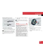 Preview for 462 page of Mercedes-Benz CLK 63 AMG Operator'S Manual