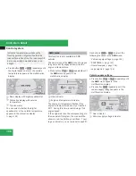 Preview for 146 page of Mercedes-Benz CLK Coupe 320 Operator'S Manual