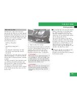 Preview for 177 page of Mercedes-Benz CLK Coupe 320 Operator'S Manual