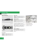 Preview for 178 page of Mercedes-Benz CLK Coupe 320 Operator'S Manual