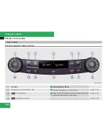 Preview for 182 page of Mercedes-Benz CLK Coupe 320 Operator'S Manual