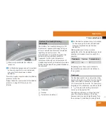 Preview for 269 page of Mercedes-Benz CLK Coupe 320 Operator'S Manual