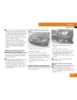 Preview for 287 page of Mercedes-Benz CLK Coupe 320 Operator'S Manual