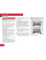 Preview for 350 page of Mercedes-Benz CLK Coupe 320 Operator'S Manual