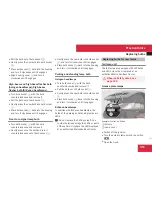 Preview for 353 page of Mercedes-Benz CLK Coupe 320 Operator'S Manual