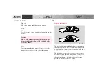 Предварительный просмотр 163 страницы Mercedes-Benz CLK Coupe Operator'S Manual