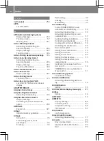 Предварительный просмотр 7 страницы Mercedes-Benz CLS 2010 Owner'S Manual