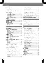 Preview for 15 page of Mercedes-Benz CLS 2011 Owner'S Manual