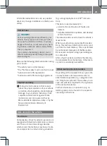 Preview for 28 page of Mercedes-Benz CLS 2011 Owner'S Manual