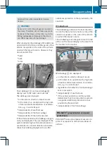 Preview for 48 page of Mercedes-Benz CLS 2011 Owner'S Manual