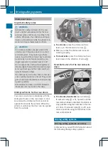 Preview for 63 page of Mercedes-Benz CLS 2011 Owner'S Manual