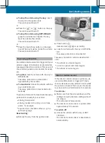 Preview for 72 page of Mercedes-Benz CLS 2011 Owner'S Manual