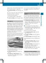 Preview for 76 page of Mercedes-Benz CLS 2011 Owner'S Manual