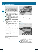 Preview for 83 page of Mercedes-Benz CLS 2011 Owner'S Manual