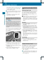 Preview for 85 page of Mercedes-Benz CLS 2011 Owner'S Manual