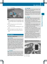 Preview for 86 page of Mercedes-Benz CLS 2011 Owner'S Manual