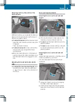 Preview for 98 page of Mercedes-Benz CLS 2011 Owner'S Manual