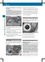 Preview for 99 page of Mercedes-Benz CLS 2011 Owner'S Manual