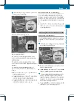 Preview for 100 page of Mercedes-Benz CLS 2011 Owner'S Manual