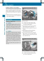 Preview for 101 page of Mercedes-Benz CLS 2011 Owner'S Manual