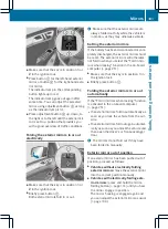 Preview for 104 page of Mercedes-Benz CLS 2011 Owner'S Manual