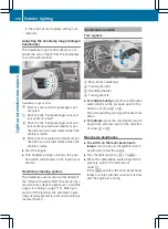 Preview for 111 page of Mercedes-Benz CLS 2011 Owner'S Manual