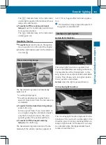 Preview for 112 page of Mercedes-Benz CLS 2011 Owner'S Manual