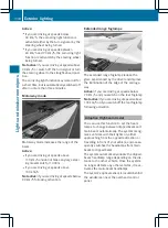 Preview for 113 page of Mercedes-Benz CLS 2011 Owner'S Manual