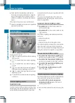 Preview for 115 page of Mercedes-Benz CLS 2011 Owner'S Manual