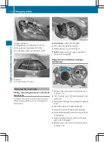 Preview for 117 page of Mercedes-Benz CLS 2011 Owner'S Manual