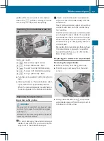 Preview for 120 page of Mercedes-Benz CLS 2011 Owner'S Manual