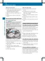 Preview for 121 page of Mercedes-Benz CLS 2011 Owner'S Manual