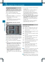 Preview for 129 page of Mercedes-Benz CLS 2011 Owner'S Manual