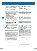 Preview for 131 page of Mercedes-Benz CLS 2011 Owner'S Manual