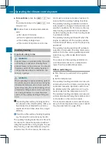 Preview for 133 page of Mercedes-Benz CLS 2011 Owner'S Manual