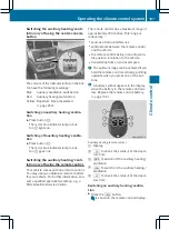 Preview for 134 page of Mercedes-Benz CLS 2011 Owner'S Manual