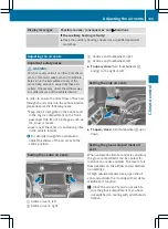 Preview for 138 page of Mercedes-Benz CLS 2011 Owner'S Manual