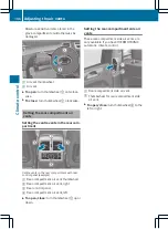 Preview for 139 page of Mercedes-Benz CLS 2011 Owner'S Manual