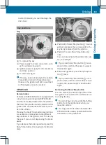 Preview for 142 page of Mercedes-Benz CLS 2011 Owner'S Manual