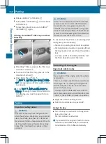 Preview for 163 page of Mercedes-Benz CLS 2011 Owner'S Manual