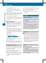 Preview for 165 page of Mercedes-Benz CLS 2011 Owner'S Manual