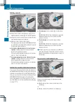 Preview for 183 page of Mercedes-Benz CLS 2011 Owner'S Manual